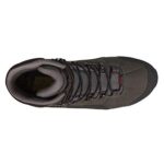 Mens Nucleo High Ii Gtx Hiking Boot Carbon Chili La Sportiva New Zealand - Image 5
