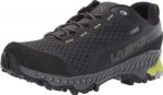 Mens Spire Gtx Hiking Shoes La Sportiva New Zealand Carbon Apple Green - Image 2