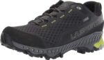Mens Spire Gtx Hiking Shoes La Sportiva New Zealand Carbon Apple Green