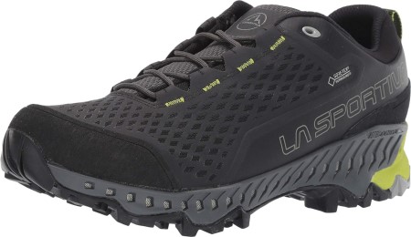 mens_spire_gtx_hiking_shoes_la_sportiva_new_zealand_carbon_apple_green.jpg Mens Spire Gtx Hiking Shoes La Sportiva New Zealand Carbon Apple Green - Image 1