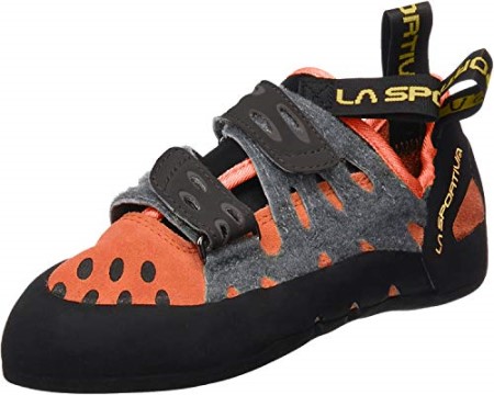 Mens Tarantula All Coral Orange La Sportiva New Zealand - Image 2