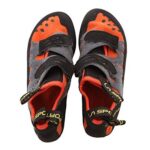 Mens Tarantula All Coral Orange La Sportiva New Zealand - Image 3