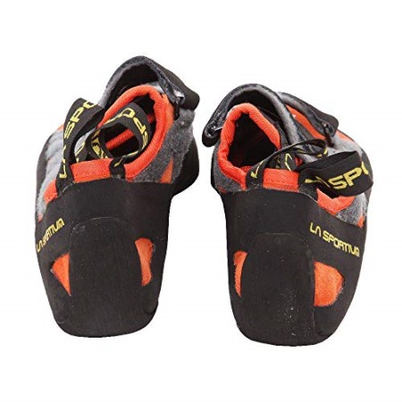 Mens Tarantula All Coral Orange La Sportiva New Zealand - Image 5