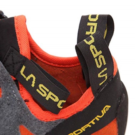 Mens Tarantula All Coral Orange La Sportiva New Zealand - Image 6