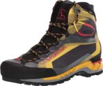 Mens Trango Trk Gtx Hiking Boots La Sportiva New Zealand Black Yellow - Image 2