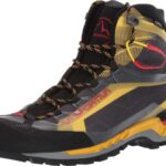 Mens Trango Trk Gtx Hiking Boots La Sportiva New Zealand Black Yellow