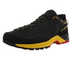 Mens Tx Guide Approach Black Yellow La Sportiva New Zealand - Image 2
