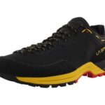 Mens Tx Guide Approach Black Yellow La Sportiva New Zealand