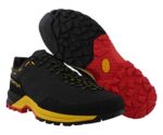 Mens Tx Guide Approach Black Yellow La Sportiva New Zealand - Image 3