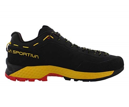 Mens Tx Guide Approach Black Yellow La Sportiva New Zealand - Image 4