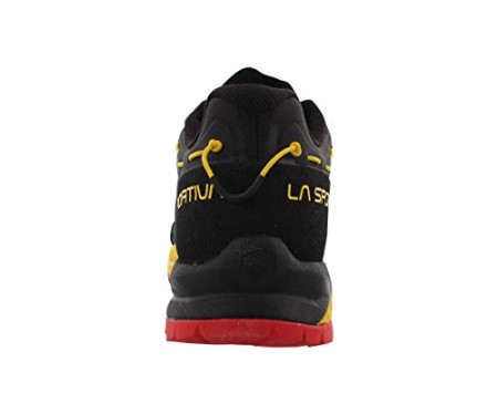 Mens Tx Guide Approach Black Yellow La Sportiva New Zealand - Image 5