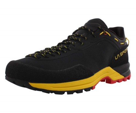 mens_tx_guide_approach_black_yellow_la_sportiva_new_zealand.jpg Mens Tx Guide Approach Black Yellow La Sportiva New Zealand - Image 1