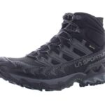 Mens Ultra Raptor Ii Mid Gtx Hiking Shoe Black Clay La Sportiva New Zealand