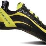 Miura Climbing Shoes Lime La Sportiva New Zealand
