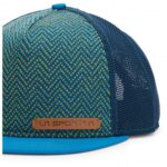 Moose Trucker Hat La Sportiva New Zealand Crystal - Image 3