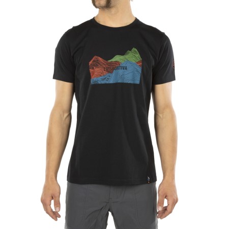 mount_shirt_m_la_sportiva_new_zealand_black.jpg Mount-Shirt M La Sportiva New Zealand Black - Image 1