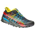 Mutant Mens Trail Running Shoe La Sportiva New Zealand Blue Red