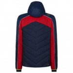 Mythic Primaloft Jacket La Sportiva New Zealand Night Blue Tango Red - Image 3