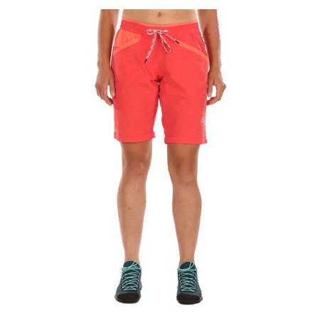 nirvana_womens_shorts_pacific_blue_neptune_la_sportiva_new_zealand.jpg Nirvana Womens Shorts Pacific Blue Neptune La Sportiva New Zealand - Image 1