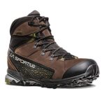 Nucleo High Gtx Hiking Shoe Taupe Brick La Sportiva New Zealand - Image 3