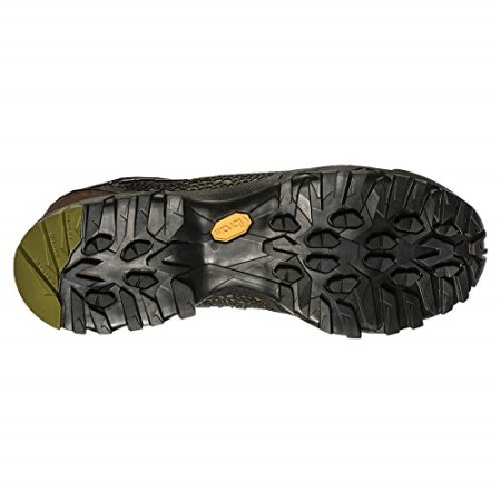 Nucleo High Gtx Hiking Shoe Taupe Brick La Sportiva New Zealand - Image 4