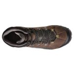 Nucleo High Gtx Hiking Shoe Taupe Brick La Sportiva New Zealand - Image 5