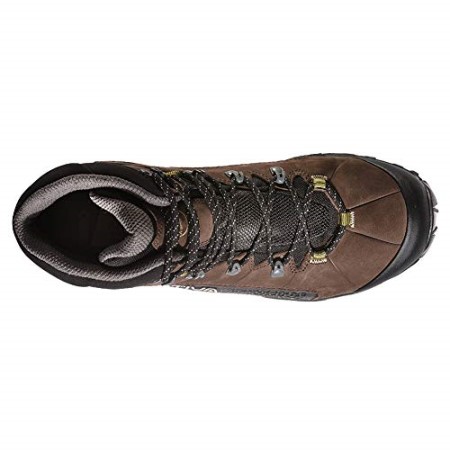 Nucleo High Gtx Hiking Shoe Taupe Brick La Sportiva New Zealand - Image 5