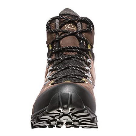 Nucleo High Gtx Hiking Shoe Taupe Brick La Sportiva New Zealand - Image 6