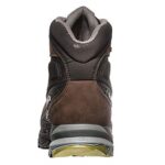 Nucleo High Gtx Hiking Shoe Taupe Brick La Sportiva New Zealand - Image 7