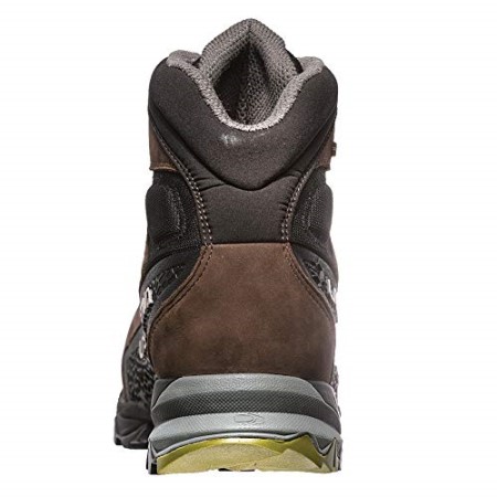 Nucleo High Gtx Hiking Shoe Taupe Brick La Sportiva New Zealand - Image 7