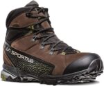 Nucleo High Gtx Women Hiking Shoe Taupe Berry La Sportiva New Zealand
