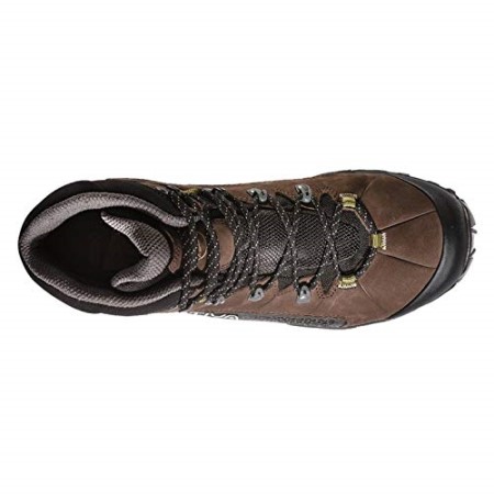 Nucleo High Gtx Women Hiking Shoe Taupe Berry La Sportiva New Zealand - Image 5