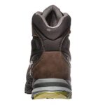 Nucleo High Gtx Women Hiking Shoe Taupe Berry La Sportiva New Zealand - Image 7