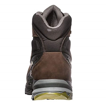 Nucleo High Gtx Women Hiking Shoe Taupe Berry La Sportiva New Zealand - Image 7