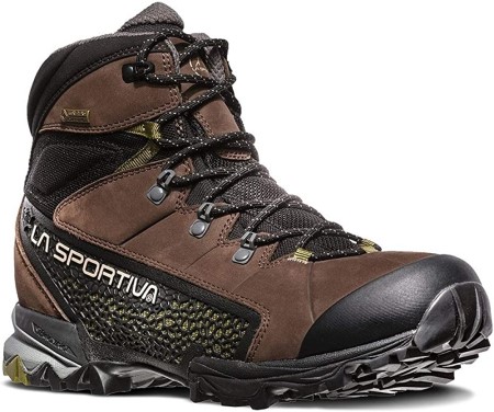 nucleo_high_gtx_women_hiking_shoe_taupe_berry_la_sportiva_new_zealand.jpg Nucleo High Gtx Women Hiking Shoe Taupe Berry La Sportiva New Zealand - Image 1