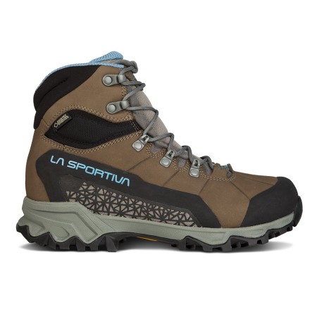 Nucleo High Ii Gtx Womens La Sportiva New Zealand Oak Topaz - Image 1