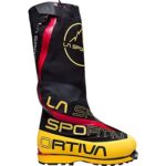 Olympus Mons Cube Mountaineering Boot Yellow Black 44.0 La Sportiva New Zealand - Image 2