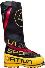 Olympus Mons Cube Mountaineering Boot Yellow Black 44.0 La Sportiva New Zealand