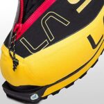 Olympus Mons Cube Mountaineering Boot Yellow Black 44.0 La Sportiva New Zealand - Image 6