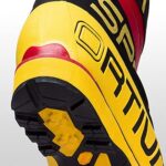 Olympus Mons Cube Mountaineering Boot Yellow Black 44.0 La Sportiva New Zealand - Image 8