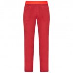 Roots Pant Chili Poppy La Sportiva New Zealand
