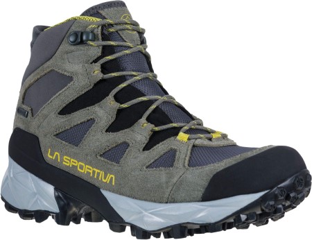 saber_gtx_hiking_boot_la_sportiva_new_zealand_clay_celery.jpg Saber Gtx Hiking Boot La Sportiva New Zealand Clay Celery - Image 1