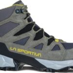 Saber Gtx Hiking Boots Clay Celery La Sportiva New Zealand