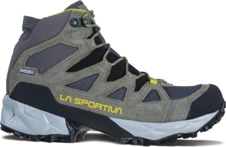saber_gtx_hiking_boots_clay_celery_la_sportiva_new_zealand.jpg Saber Gtx Hiking Boots Clay Celery La Sportiva New Zealand - Image 1