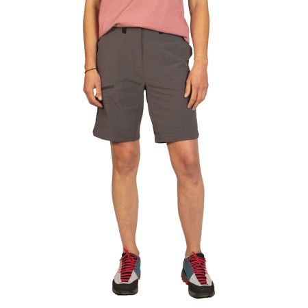 Scout Short W La Sportiva New Zealand Carbon Black - Image 1