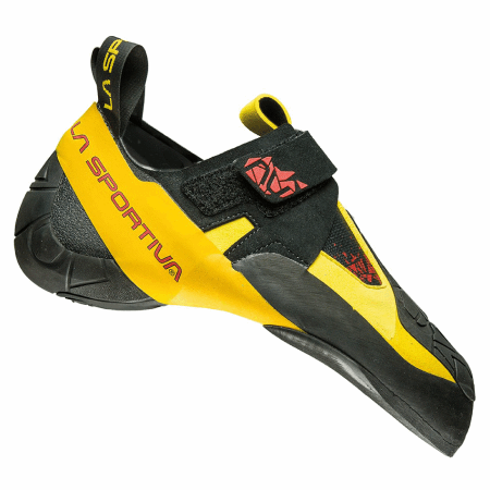 skwama_climbing_shoe_black_yellow_la_sportiva_new_zealand.gif Skwama Climbing Shoe Black Yellow La Sportiva New Zealand - Image 1