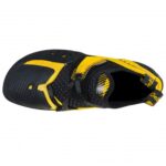 Solution Comp La Sportiva New Zealand Black Yellow - Image 7