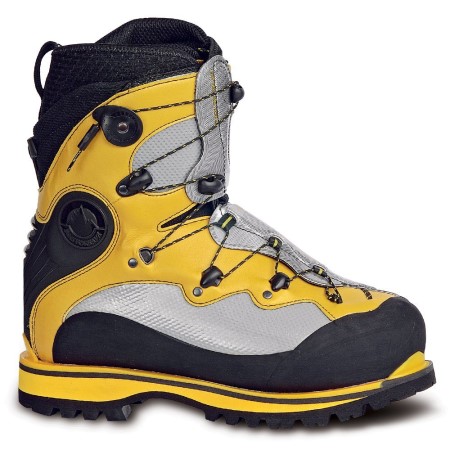 spantik_yellow_silver_la_sportiva_new_zealand.jpg Spantik Yellow Silver La Sportiva New Zealand - Image 1