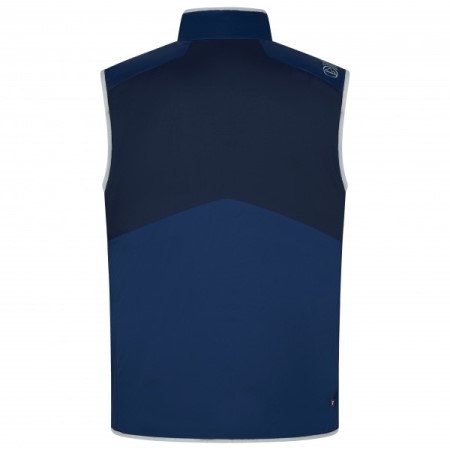 Spark Primaloft Vest Crystal Night Blue La Sportiva New Zealand - Image 3