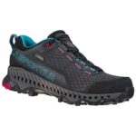 Spire Gtx Womens Hiking Shoe Black Topez La Sportiva New Zealand